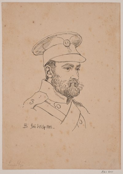 J.Th. Lund viszlát alkotó: P.C. Skovgaard
