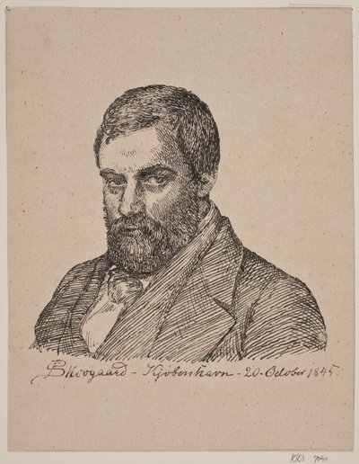 Lorenz Frolich alkotó: P.C. Skovgaard