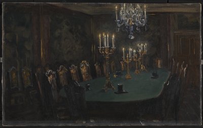 belső alkotó: Peder Severin Krøyer