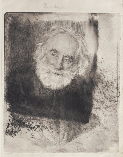 Vilhelm Kyhn portréja alkotó: Peder Severin Krøyer