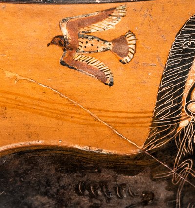  alkotó: Painter of the louvre E 739