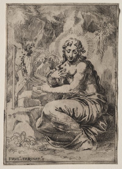 A Magdolna alkotó: Paolo Farinati