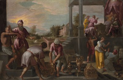 A bronzkor alkotó: Paolo Fiammingo