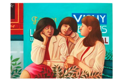  alkotó: Paolo Perfranceschi