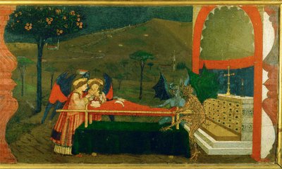  alkotó: Paolo Uccello