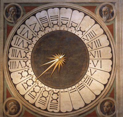 Ismeretlen kép alkotó: Paolo Uccello