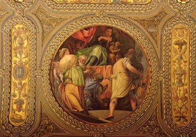 Becsület alkotó: Paolo Veronese