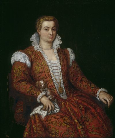 Livia Colonna alkotó: Paolo Veronese