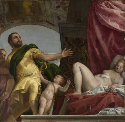 Tisztelet alkotó: Paolo Veronese