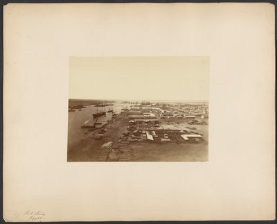 [Port Said, Egyiptom] alkotó: Pascal Sébah