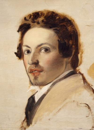 Önarckép alkotó: Pasquale Massacra