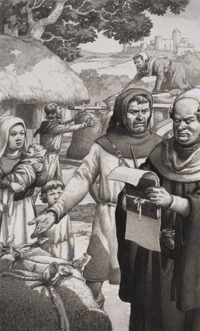 Armut von Pat (1907-95) Nicolle