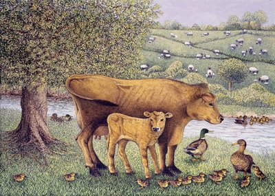 Friss levegő (olaj, vászon) alkotó: Pat Scott