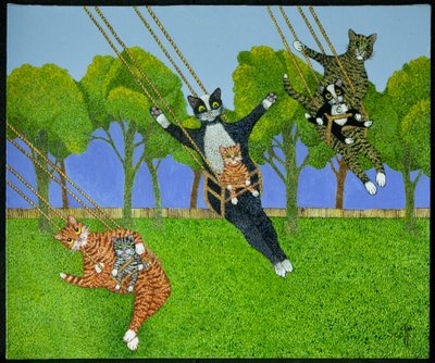 Swing High Swing Low alkotó: Pat Scott