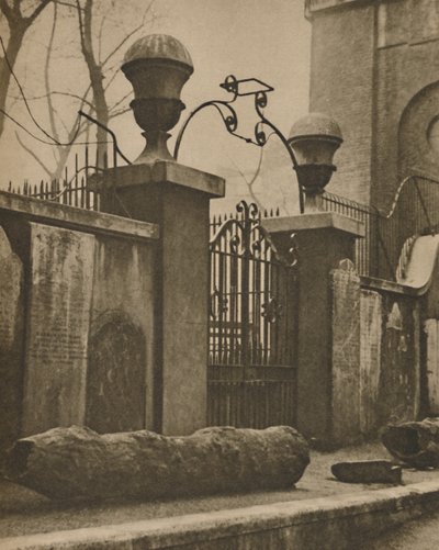 St. Annes közelében kiásott szilfatörzsek csővezetékekhez, Soho, 1935. alkotó: Paterson