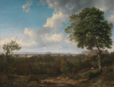 Edinburgh a Braidstől alkotó: Patrick Nasmyth
