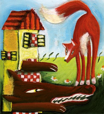 Állatok alkotó: Patrizia La Porta