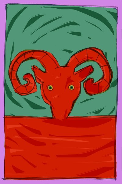 Kos, Zodiákus alkotó: Patrizia La Porta