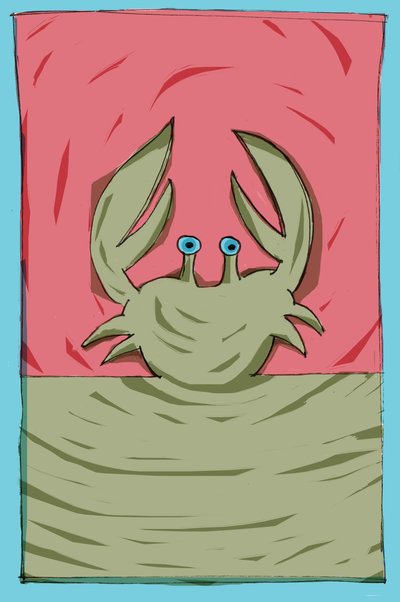 Rák, Zodiákus alkotó: Patrizia La Porta