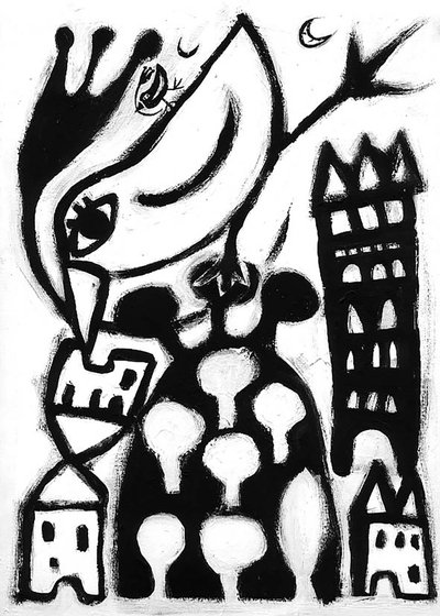 Város alkotó: Patrizia La Porta