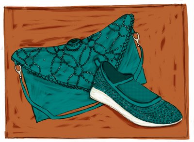 Esti cipők, 2022 (digitális) alkotó: Patrizia La Porta