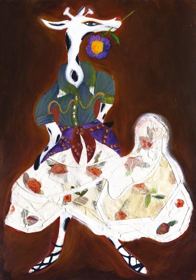 Ábra alkotó: Patrizia La Porta