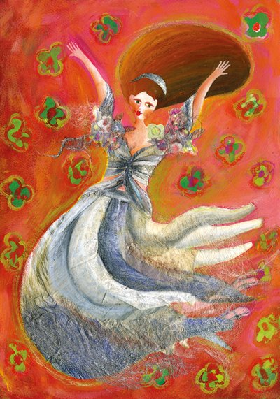 Ábra alkotó: Patrizia La Porta