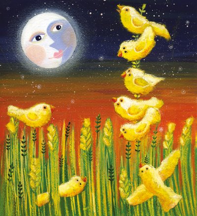 Tájkép alkotó: Patrizia La Porta