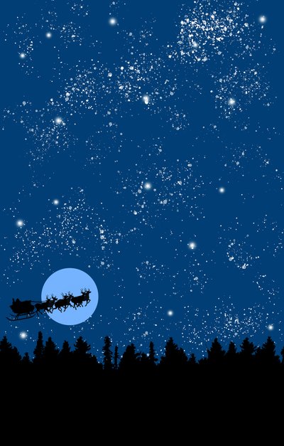 Tájkép, 2021 (digitális) alkotó: Patrizia La Porta