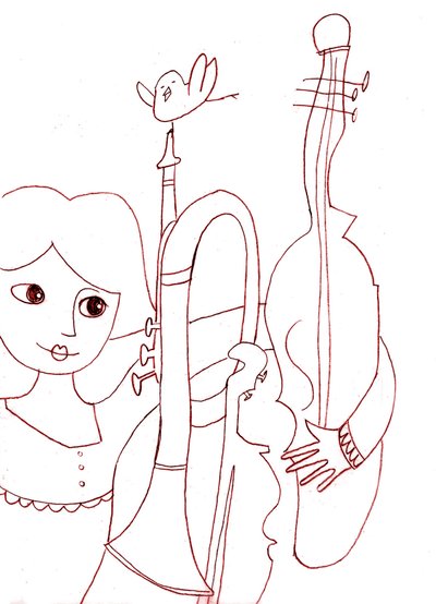 Zene alkotó: Patrizia La Porta