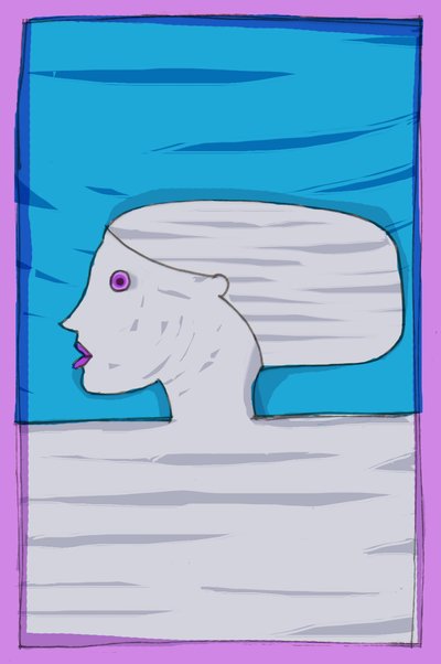 Zoodiaco 5, Virgo, 2000 (Kollázs) alkotó: Patrizia La Porta