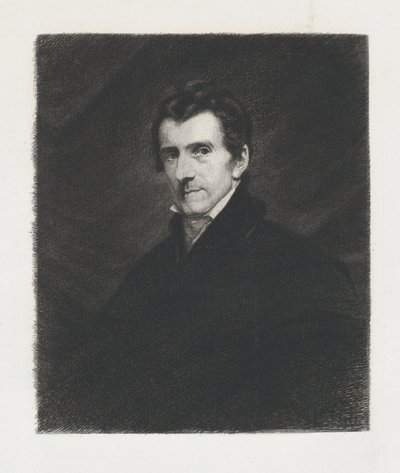 Antonio Canova, 1873., 1873. alkotó: Paul Adolphe Rajon