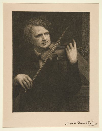 Joseph Joachin alkotó: Paul Adolphe Rajon