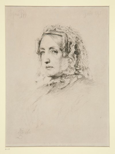 Susanna Rose alkotó: Paul Adolphe Rajon