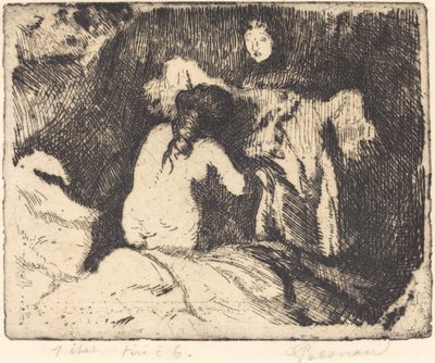 Felszálló kar, 1913. alkotó: Paul Albert Besnard