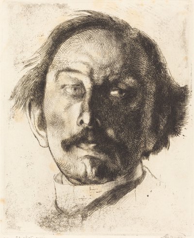 Jules Destrée, 1917. alkotó: Paul Albert Besnard