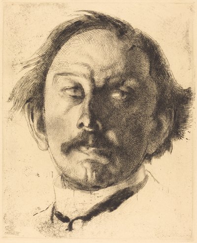 Jules Destrée, 1917. alkotó: Paul Albert Besnard
