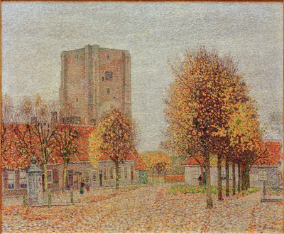 Szent Anna ter Muiden alkotó: Paul Baum