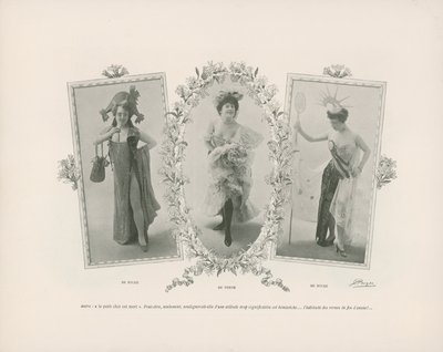 Le Panorama Paris La Nuit (fekete-fehér fotó) alkotó: Paul Boyer