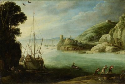  alkotó: Paul Bril