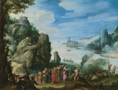  alkotó: Paul Bril