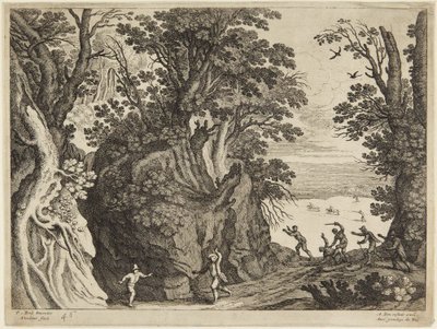  alkotó: Paul Bril