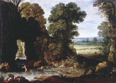  alkotó: Paul Bril