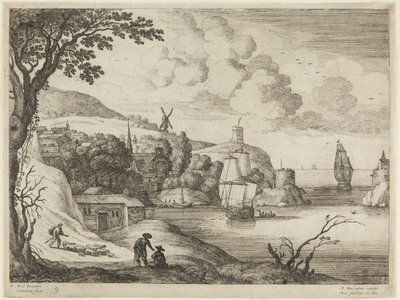  alkotó: Paul Bril