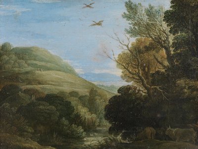  alkotó: Paul Bril