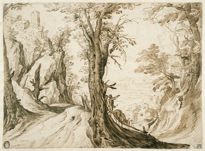  alkotó: Paul Bril