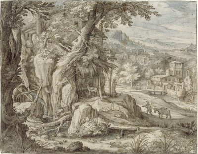  alkotó: Paul Bril