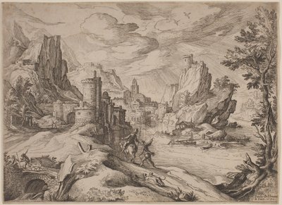  alkotó: Paul Bril