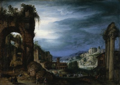  alkotó: Paul Bril