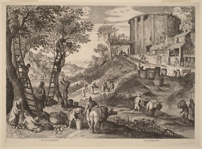  alkotó: Paul Bril